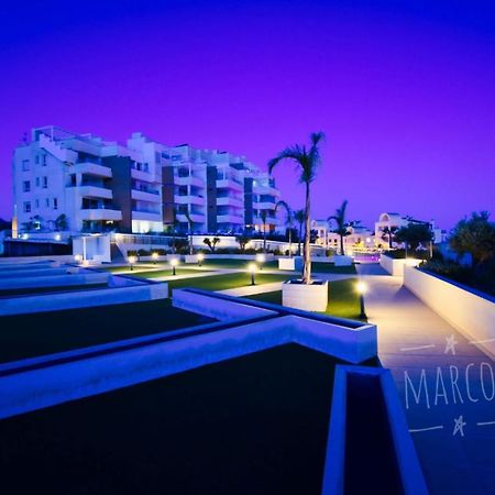 Sunny Beach Apartment In Calaceite Torrox Exteriör bild