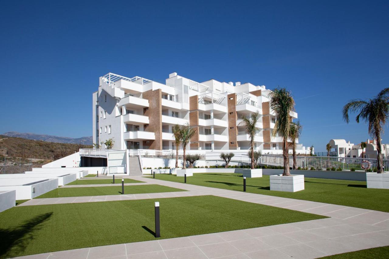 Sunny Beach Apartment In Calaceite Torrox Exteriör bild