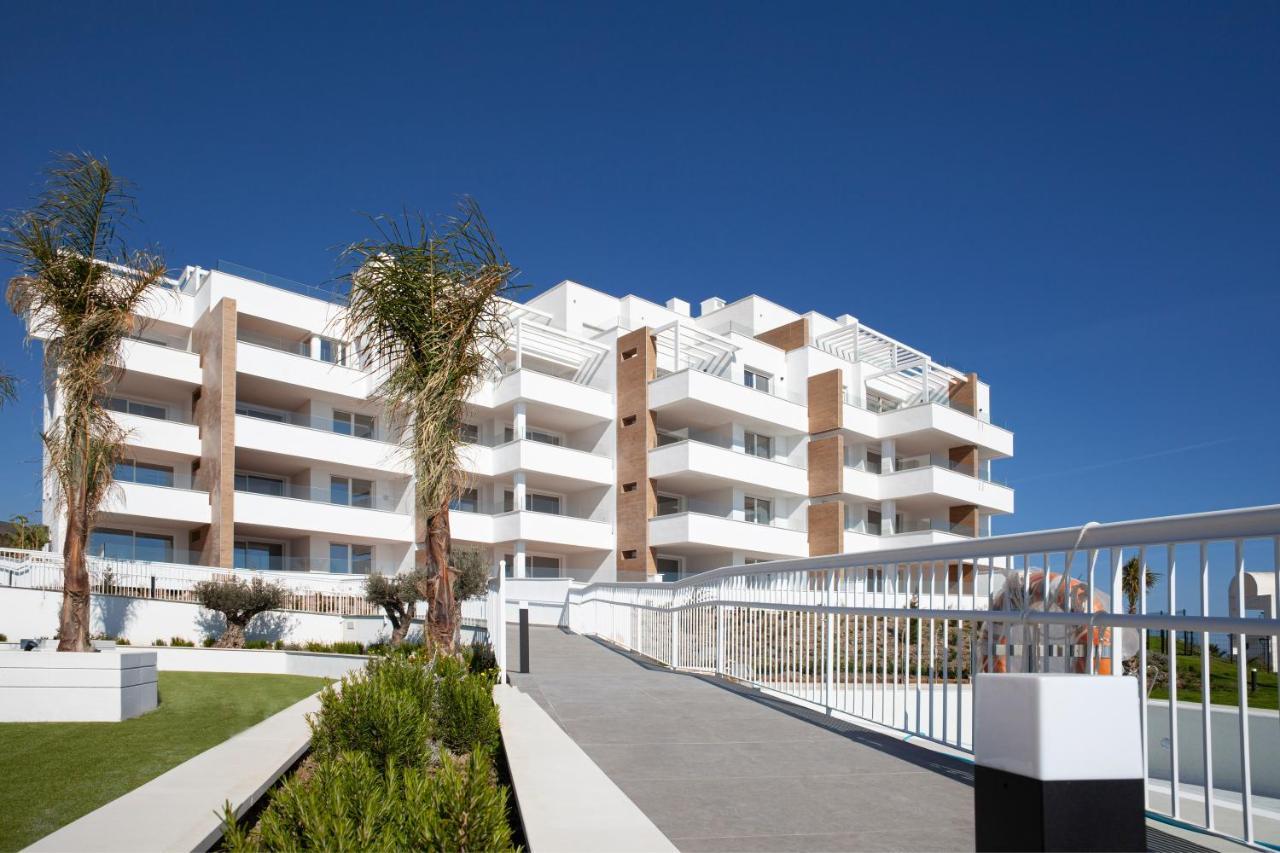 Sunny Beach Apartment In Calaceite Torrox Exteriör bild