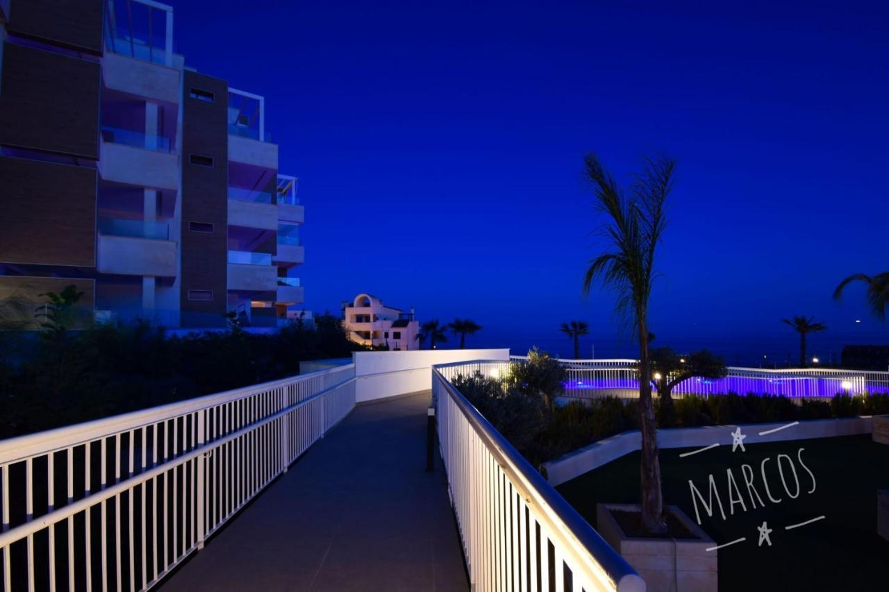 Sunny Beach Apartment In Calaceite Torrox Exteriör bild