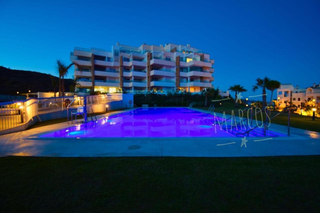 Sunny Beach Apartment In Calaceite Torrox Exteriör bild