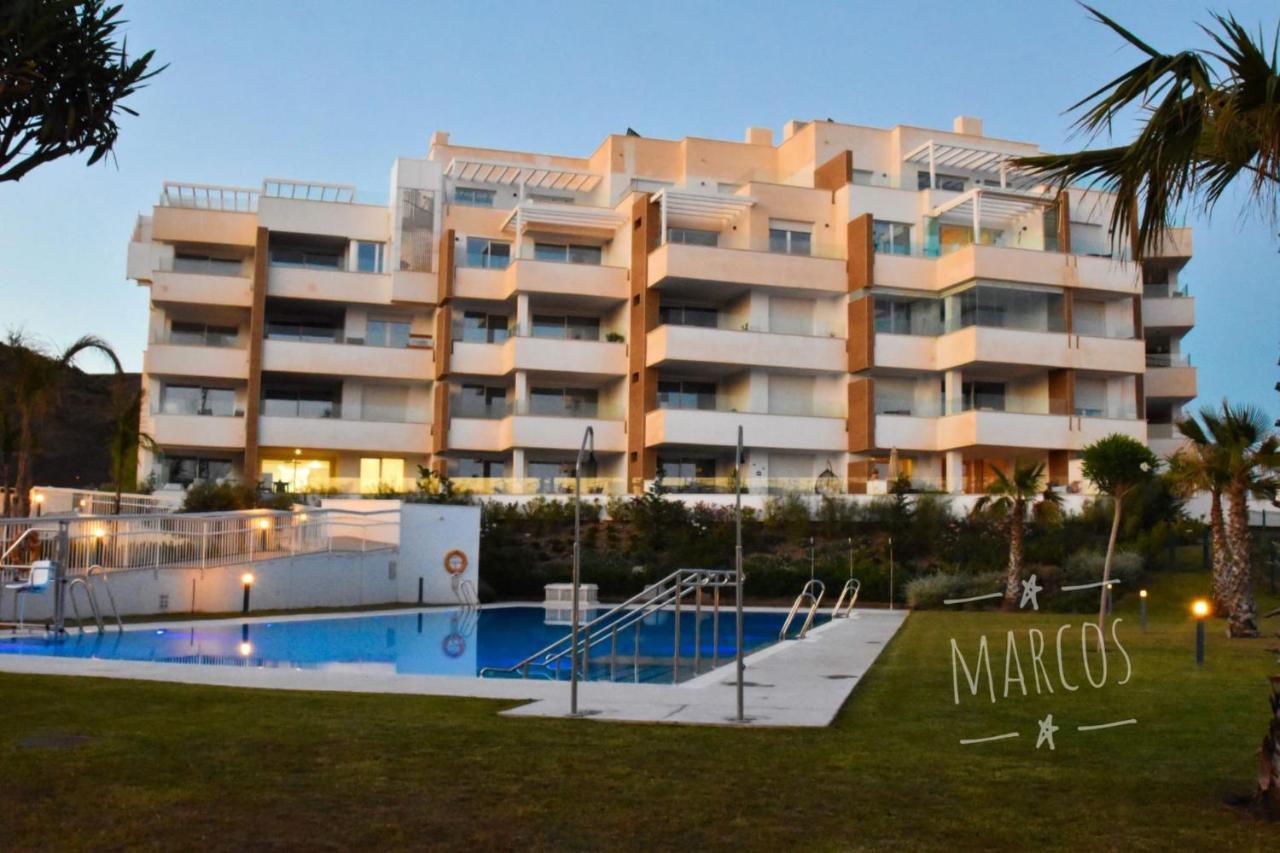 Sunny Beach Apartment In Calaceite Torrox Exteriör bild